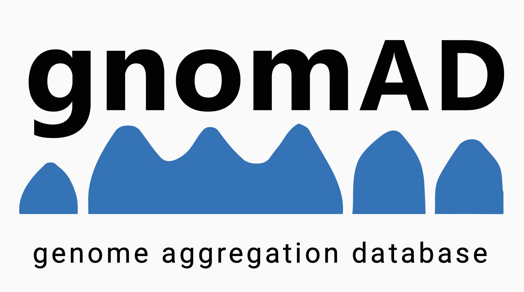 Logo GnomAD